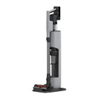 Tineco Go Station Cordless Stick Vacuum with Auto Empty Charging Station-ZeroTangle Brush Head: Perfect for homes with pets, this innovative brush head removes 99% of hair wrap, ensuring a tangle-free clean every time