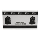 Eco II Garbage Bags -26"x 36" -  Regular - Clear Tint -  250 Pack-Regular