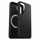 OtterBox Symmetry Magnets Case for Samsung Galaxy S25 - Black-Drop+ 3X as many drops as military standard (MIL-STD-810G 516.6)