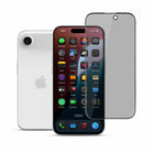 22 Cases - Protecteur d'écran avec filtre de confidentialité en verre trempé pour iPhone 17 Air-0,3 mm d'épaisseur