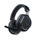 Turtle Beach Earforce Stealth 700 V3 Gaming Headset for Xbox - Black-Simultaneous Wireless + Bluetooth - Connect to your gaming console or PC, as well as your smartphone or tablet at the same time with simultaneous 2.4GHz Wireless & Bluetooth 5.2. With dual wireless capabilities, you can chat with friends on Discord, or listen to your favorite music from your phone and still hear game audio from your console or PC. Plus, with independent volume controls, you can easily adjust and mix the levels of wireless 