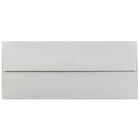 JAM Paper #10 Business Envelopes, 4 1/8 x 9.5, Granite Grey Recycled, 200 Pack (900787003g)-Granite