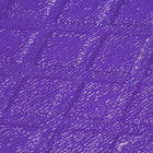 Outsunny - Portique 3 en 1 en métal avec double balançoires, balançoire à bascule, portique pour enfants - violet-Comprend des piquets de fixation pour le maintenir solidement au sol 