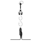Jabra Talk 45 Mono In-ear Bluetooth Headset - Micro USB-B Connection - Black-Smartphone voice control button