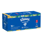 Kleenex Facial Tissue - 16 Pack-2-ply tissues