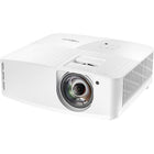 Optoma Technology UHD35STx 3600-Lumen 4K UHD Short-Throw DLP Home Theater & Gaming Projector-Native Resolution: 3840 x 2160