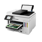 Canon - Imprimante sans fil tout-en-un MegaTank GX7120 - blanche-Configuration Wi-Fi facile en quelques minutes. Connectez-vous au Wi-FiMD sans avoir besoin d’un ordinateur