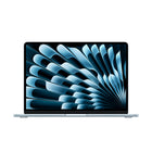 Apple - MacBook Air 13 po - M5 - 10 coeurs - 1 To SSD - Mémoire unifiée 16 Go - Bleu ciel - Français-Turbopropulsé Par La M5 - Combinant un processeur central et une mémoire unifiée plus rapides, la puce M5 optimise les performances et la fluidité d’une app à l’autre, pour une réactivité notable en multitâche et dans les projets créatifs. Elle intègre aussi un puissant Neural Engine et un processeur graphique nouvelle génération à Neural Accelerators, ce qui fait de MacBook Air une plateforme de choix pour 