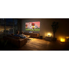Epson Lifestudio Grand 4K PRO-UHD Ultra Short Throw Laser Projector - White-Built-In Google TV - Over 10,000 streaming apps at your fingertips, including Netflix, Disney+, and HBO Max. Even watch live TV with YouTube TV