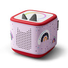tonies Toniebox 2 Sleeve - Rainbow-Charming stitched details - Surrounding stitches add a decorative finish and high-quality look.