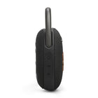 JBL Clip 5 Portable Speaker - Black-Pair two Clip 5s for stereo sound, or wirelessly connect multiple JBL Auracast-enabled speakers using Auracast for even bigger sound