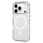Nimbus9 Alto 2 Compatible with MagSafe Case for iPhone 17 Pro - Clear-Raised camera edge protection