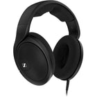 Sennheiser HD 560S Audiophile Over-The-Ear Headphones-The E.A.R Ergonomic Acoustic Refinement angled driver alignment recreates the optimal triangular listening position you regularly find in hi-fi loudspeaker setups