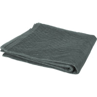 Kleton Furniture Pad - 80" x 72" - Grey-Pad Material Weight: 53 oz.