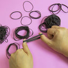 BAZIC Products Rubber Bands - Assorted Sizes - Black - 2 oz./56.70 g Per Pack - 12 Pack-Flexible: Keep your documents, folders, bills, business cards, small books or files organized in office. Bind pens, markers, letters, kitchen items, garage items or computer cords at home.