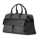 Bugatti Madison Duffle Bag - Grey-Reinforced dual carrying handles