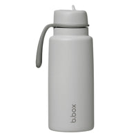 b.box - Insulated Flip Top - 1L - Shadow-Stay refreshed all day – triple layer insulation keeps drinks cold for up to 46 hours