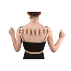 BIOS Living - Corde de massage en bois pour le dos-4