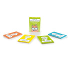 Open The Joy Let's Talk About It! Conversation cards - French version-Each card features a sentence to complete on the front to explore thoughts and feelings, and on the back, several sub-questions to encourage stories and open-ended answers.
