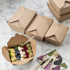 Earth's Choice Forks - Tan - 1000 Pack-Works well for both hot and cold foods
