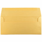JAM Paper #10 Business Envelopes, 4 1/8 x 9.5, Stardream Metallic Gold, 500 Pack (SD5360 07H)-Gold paper envelope