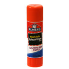 Elmer's Washable School Glue Stick - Disappearing Purple - 0.77 oz - 12 Pack-Applies smoothly without clumps