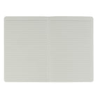 Gry Mattr Contrast Duo Notebook - 8" × 6"-Clean, minimalist layout supports productivity and focus