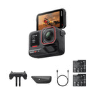 Insta360 Ace Pro 2 Camera Dual Battery Bundle-Best-in-Class Hardware: A 1/1.3" 8K sensor and Leica SUMMARIT lens deliver stunning 4K60fps Active HDR and 8K30fps video.