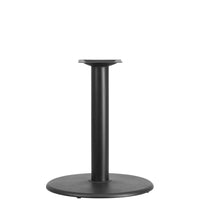 Flash Furniture 24" Round Restaurant Table Base with 4" Dia. Table Height Column-Restaurant Table Base