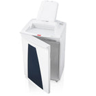 HSM Securio AF500 L4 Micro-cut Shredder (HSM2102)-Useful dual function: Manual feed of paper during the autofeed stack processing
