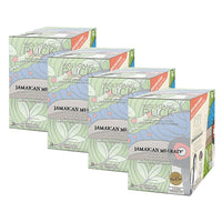 Wolfgang Puck Jamaican Me Crazy Single Serve Coffee - 96 Pack-Caffeinated