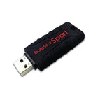 Centon DataStick Sport 16 GB USB 2.0 Flash Drive - Black-16 GB