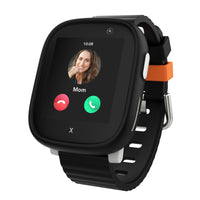 Xplora X6Play Kids' Smartwatch - Black-Call & Message your loved ones