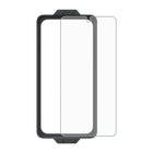 AXS ARMORGlass Pro Screen Protector for Samsung Galaxy S25 Edge-Fingerprint & Contaminant-Resistant Coating