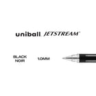 uni-ball 207 Retractable Gel Pens - 0.7mm - Black - 36 Pack  -Gel pens feature smooth-flowing pigment-based ink with vibrant color