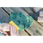 Yellow Door Let's Roll - Garden Bugs Rollers - Set of 6-The set includes the following bugs and their habitats: butterfly and meadow, bee and honeycomb, spider and web, ladybug and flowers, caterpillar and branch, grasshopper and grass.