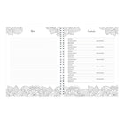 Blueline 2026 DoodlePlan Colouring Weekly/Monthly Planner - 11" x 8-1/2" - Bilingual-Printed on heavyweight paper