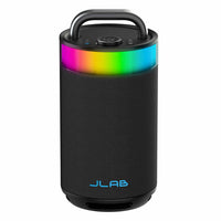 JLab Epic Party Wireless Speaker - Black-16+ hours playtime with Freedom of Bluetooth 5.4 (9000 mAh)