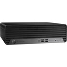 HP - Ordinateur de bureau Elite SFF 800 G9 - Intel Core i7 -14700 - 32 Go DDR5 - 512 Go SSD - Intel UHD Graphics 770 - Windows 11 Pro - Noir-Parcourez votre liste de tâches avec le dernier processeur Intel, un stockage rapide et une mémoire agile.