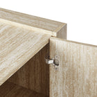 Modway Hollis 59" Travertine Sideboard - Travertine-10