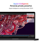 Apple 14" MacBook Pro - M4 Chip - 512 GB SSD - 16 GB Unified Memory - Space Black - English-If you love iphone, you’ll love mac: Mac works like magic with your other Apple devices. View and control what’s on your iPhone from your Mac with iPhone Mirroring. Copy something on iPhone and paste it on Mac. Send texts with Messages or use your Mac to make and answer FaceTime calls