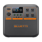 Bluetti - Centrale électrique solaire portable Premium Series AC270P 2073.6 Wh-Puissance haute capacité : Avec une capacité de 2 073,6 Wh et une sortie de 2700 W, le AC270P offre une puissance impressionnante pour garder les appareils complètement chargés toute la journée !