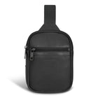 Champs - Onyx Sac Holster Bandoulière en Cuir - Noir-Petit holster CHAMPS Onyx Collection
