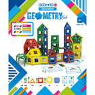 Geomag Geometry Lab Recycled - 737 Pieces-Geomag Education kits introduce an interdisciplinary approach to learning where students apply Science, Technology, Engineering and Mathematics (STEM) in contexts that reflect real-life experiences and applications