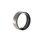 Ultrahuman Ring Air - Size 09 - Raw Titanium-With Ultrahuman Ring's advanced women's health features, track ovulation, cycles and pregnancy. Through multi-biomarker-based tracking for those looking to conceive, predict a 7-day fertile window and pinpoint ovulation with precision. Access cycle tracking combined with biomarker-based personalized guidance for every phase (Menstruation, Ovulation, Follicular, and Luteal). With Pregnancy Mode, expecting mothers get tailored pregnancy insights throughout each tri