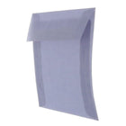JAM Paper - Enveloppes d'invitation carrées en vélin translucide - 6 po x 6 po - Violet glycine - paquet de 25 (PACV514)-Taille: (6 x 6) pouces