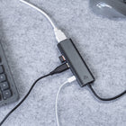  BlueDiamond - Station d'accueil 6 en 1 100 W PD-Prise audio : Prise audio standard de 3,5 mm pour connecter facilement vos appareils audio