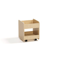 Mitybilt Coastal Caddy Mobile Storage - 18" L x 18" D x 21.5" H -0.75” plywood construction