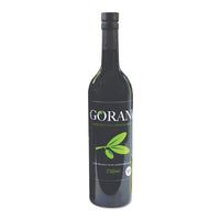 Gorani Organic Cold Pressed Olive Oil - 750 ml-Direct from a top quality olive grove in Greece