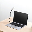 Evry USB-C Portable Light with Flexible Neck - Black-3-level adjustable brightness with a touch sensor